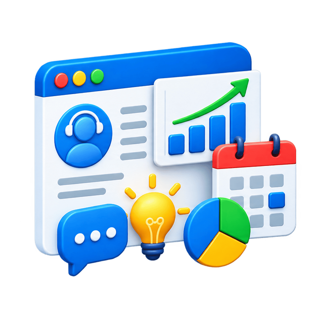 Ongoing SEO & Visibility Consulting
