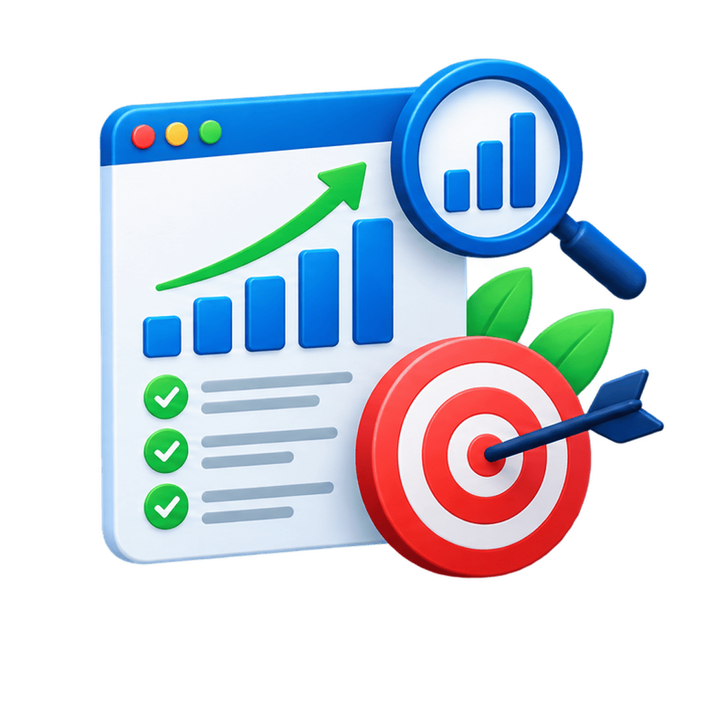 SEO Growth Audit + Strategy