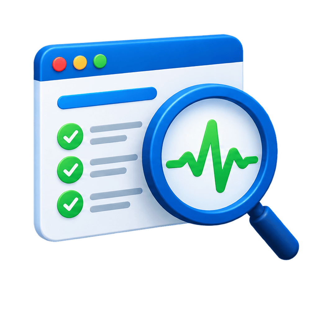 SEO Health Check