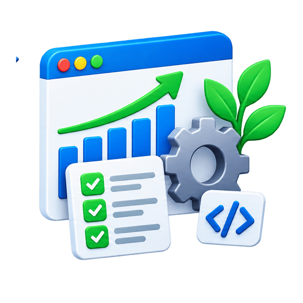 SEO & Visibility Growth Project